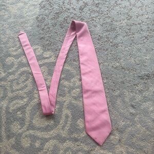 Ryan Seacrest Distinction Silk Neck Tie Pink
